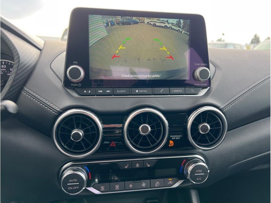 2025 Nissan Sentra SV Sedan 4D