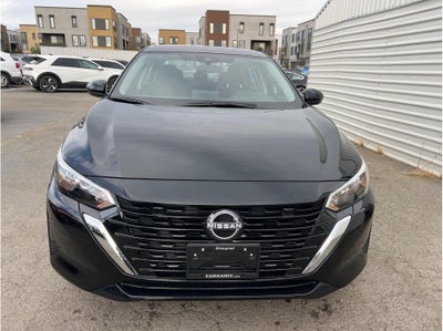 2025 Nissan Sentra SV Sedan 4D