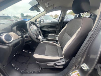 2021 Nissan Versa SV Sedan 4D