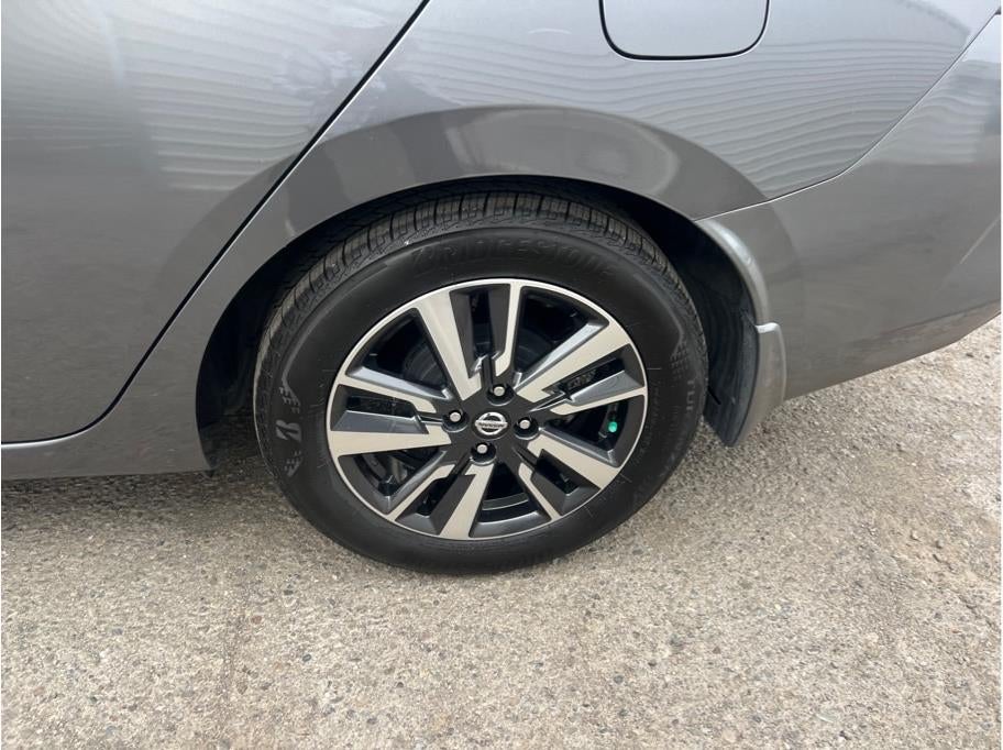 2021 Nissan Versa SV Sedan 4D