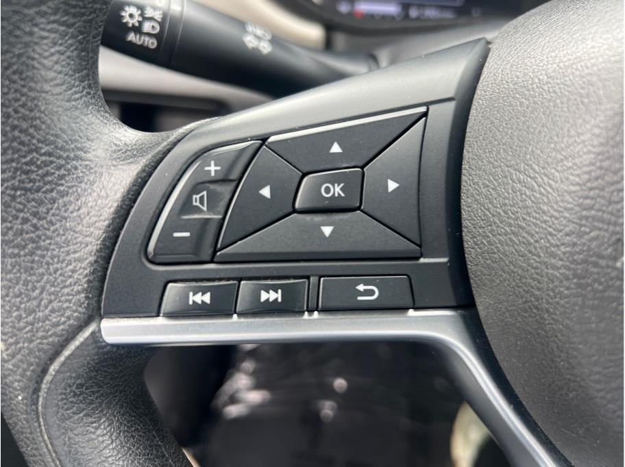 2021 Nissan Versa SV Sedan 4D