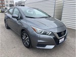 2021 Nissan Versa SV Sedan 4D