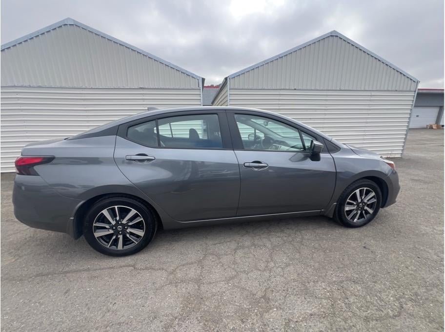 2021 Nissan Versa SV Sedan 4D