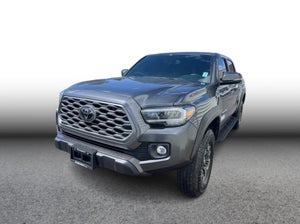 2023 Toyota Tacoma Double Cab TRD Off-Road Pickup 4D 5 ft