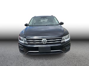 2021 Volkswagen Tiguan SE Sport Utility 4D