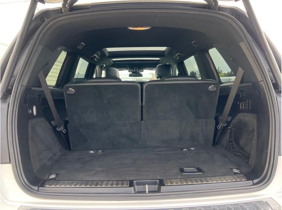 2019 Mercedes-Benz GLS GLS 450 4MATIC® Sport Utility 4D