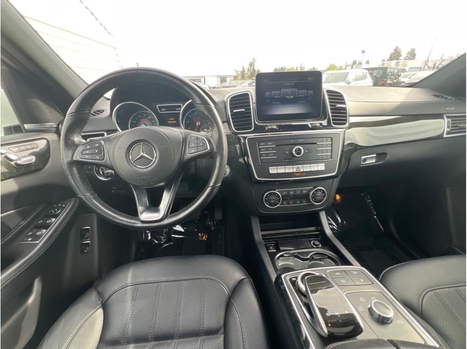 2019 Mercedes-Benz GLS GLS 450 4MATIC® Sport Utility 4D
