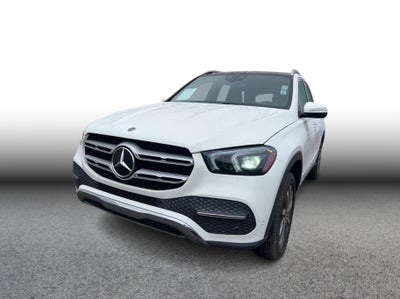2021 Mercedes-Benz GLE GLE 450 4MATIC® Sport Utility 4D