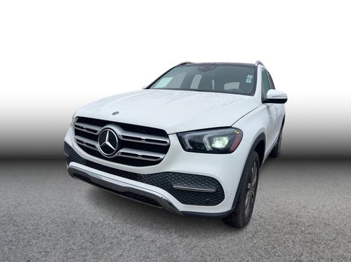 2021 Mercedes-Benz GLE GLE 450 4MATIC® Sport Utility 4D