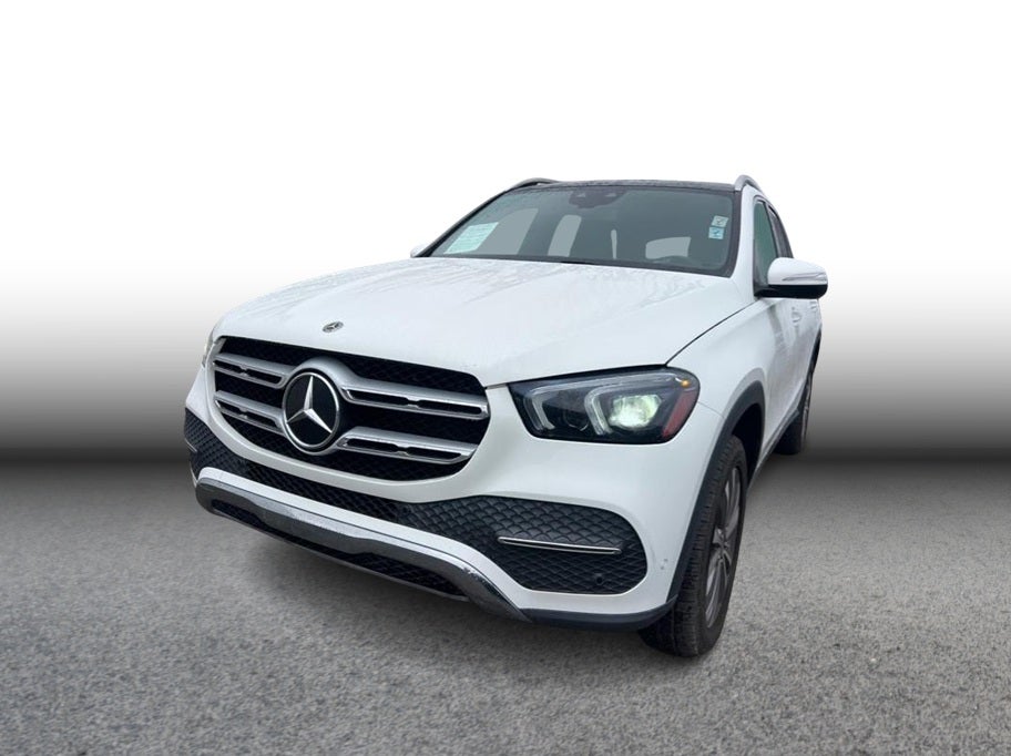 2021 Mercedes-Benz GLE GLE 450 4MATIC® Sport Utility 4D