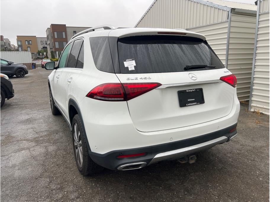 2021 Mercedes-Benz GLE GLE 450 4MATIC® Sport Utility 4D