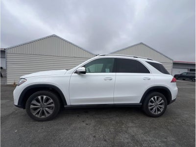 2021 Mercedes-Benz GLE GLE 450 4MATIC® Sport Utility 4D