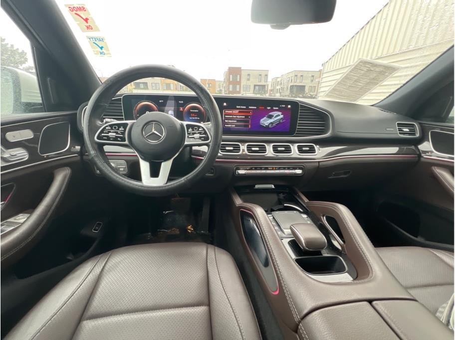 2021 Mercedes-Benz GLE GLE 450 4MATIC® Sport Utility 4D