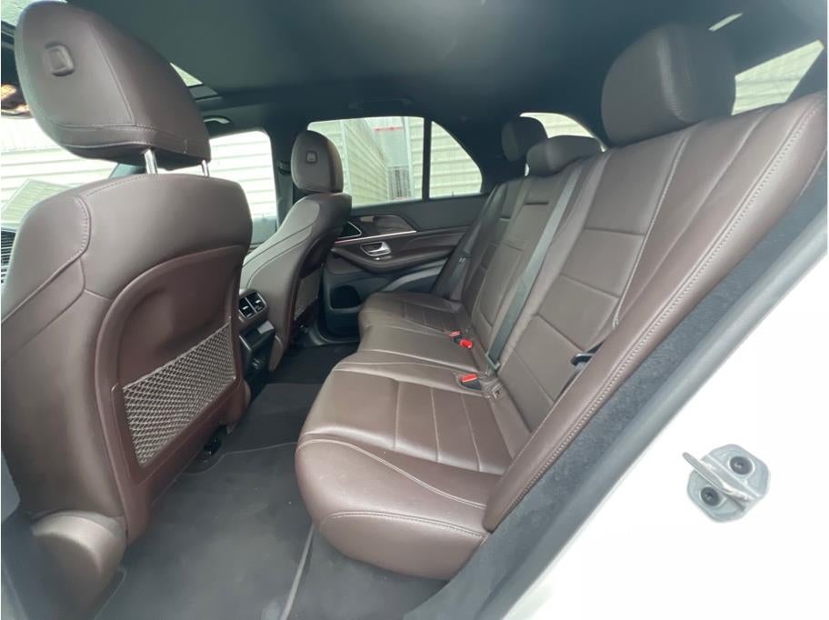 2021 Mercedes-Benz GLE GLE 450 4MATIC® Sport Utility 4D