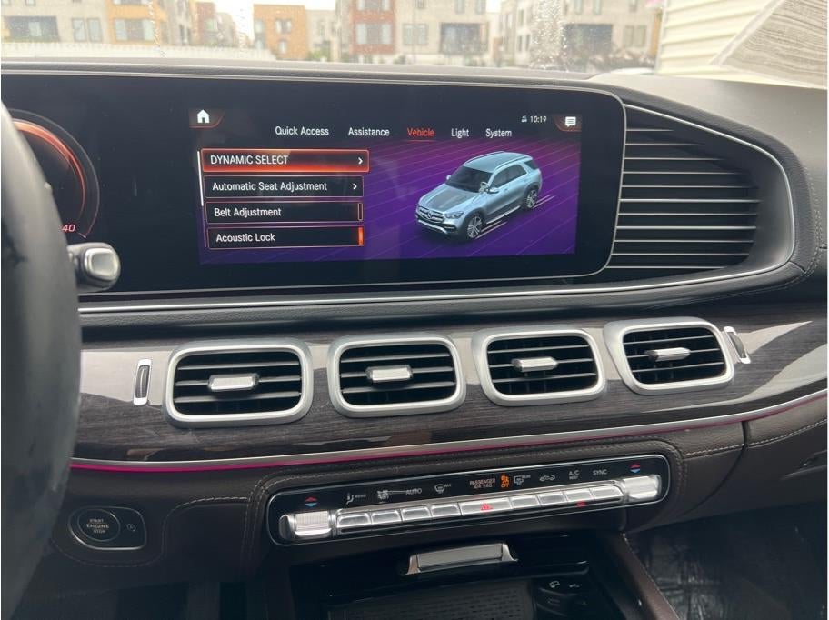 2021 Mercedes-Benz GLE GLE 450 4MATIC® Sport Utility 4D