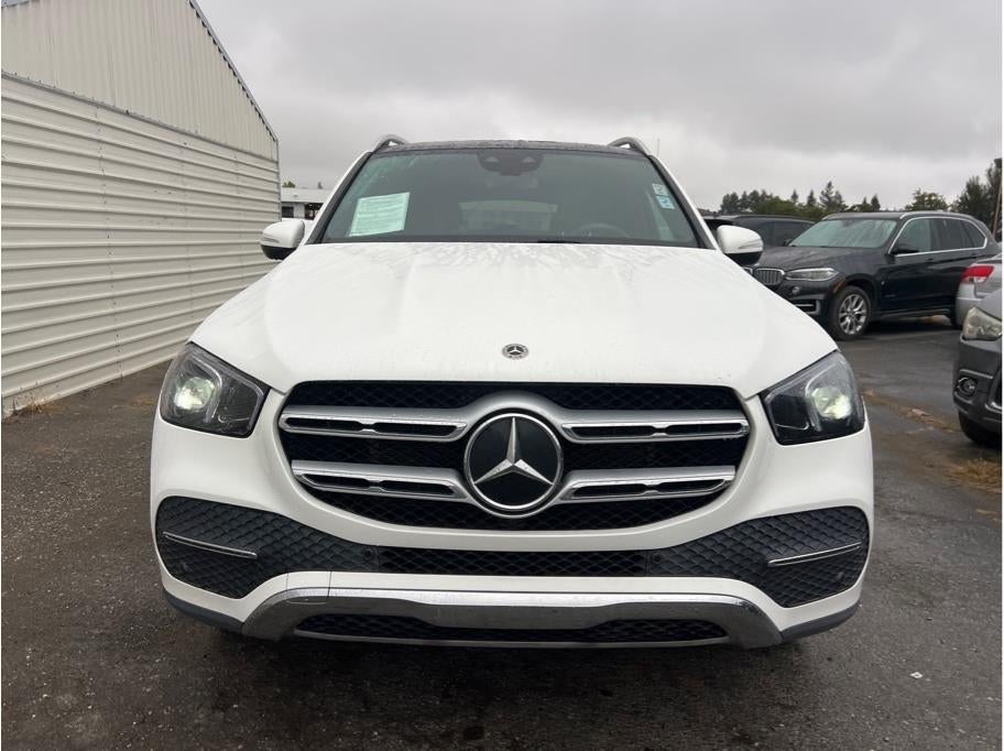 2021 Mercedes-Benz GLE GLE 450 4MATIC® Sport Utility 4D