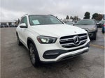 2021 Mercedes-Benz GLE GLE 450 4MATIC® Sport Utility 4D