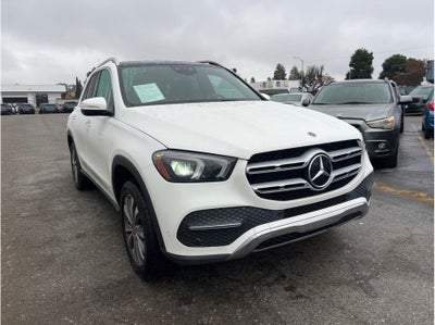 2021 Mercedes-Benz GLE GLE 450 4MATIC® Sport Utility 4D