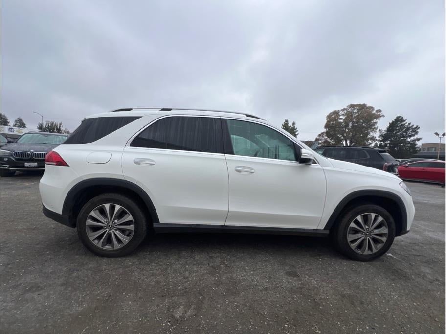 2021 Mercedes-Benz GLE GLE 450 4MATIC® Sport Utility 4D