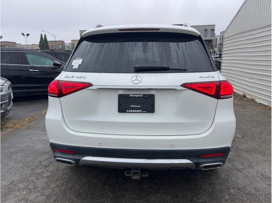 2021 Mercedes-Benz GLE GLE 450 4MATIC® Sport Utility 4D