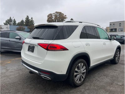 2021 Mercedes-Benz GLE GLE 450 4MATIC® Sport Utility 4D