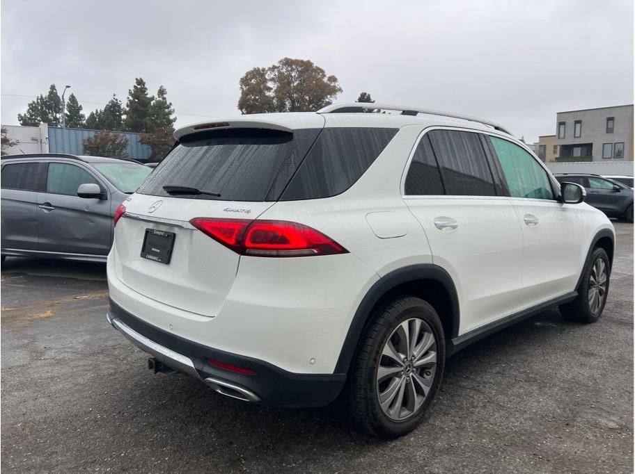 2021 Mercedes-Benz GLE GLE 450 4MATIC® Sport Utility 4D