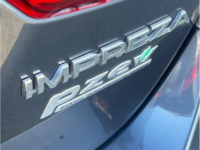 2017 Subaru Impreza 2.0i Limited Sedan 4D