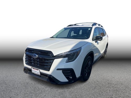 2023 Subaru Ascent Onyx Edition Limited Sport Utility 4D
