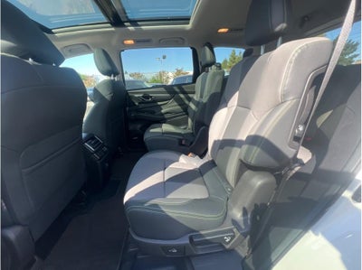2023 Subaru Ascent Onyx Edition Limited Sport Utility 4D