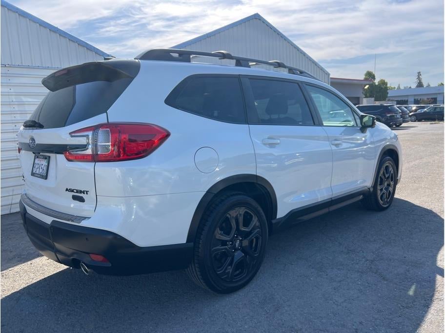 2023 Subaru Ascent Onyx Edition Limited Sport Utility 4D
