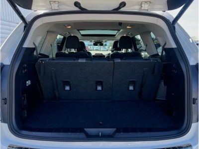 2023 Subaru Ascent Onyx Edition Limited Sport Utility 4D