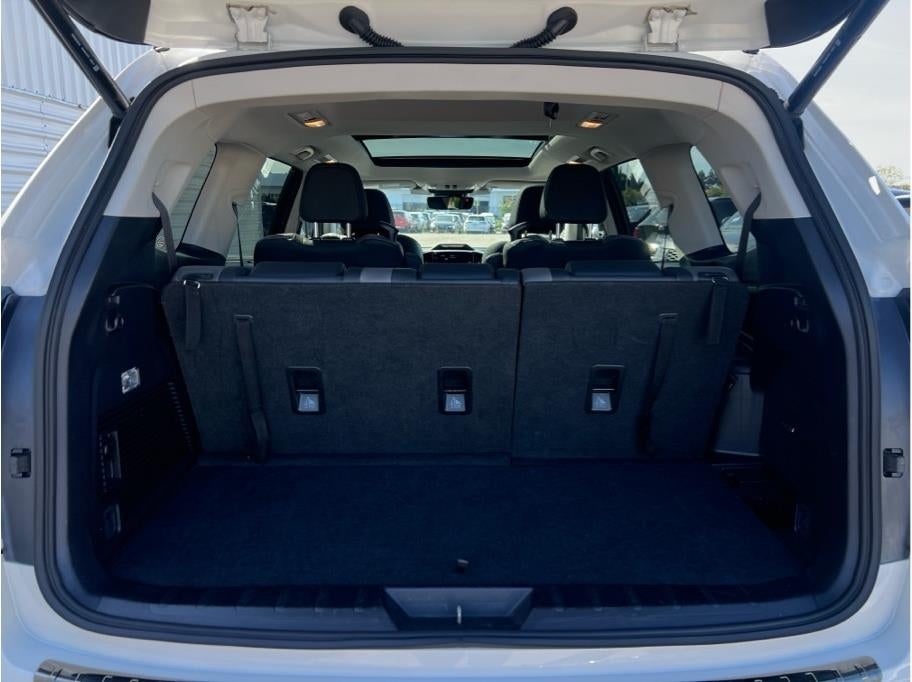 2023 Subaru Ascent Onyx Edition Limited Sport Utility 4D