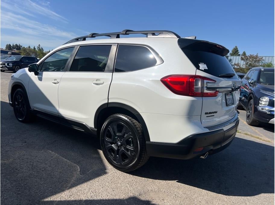 2023 Subaru Ascent Onyx Edition Limited Sport Utility 4D