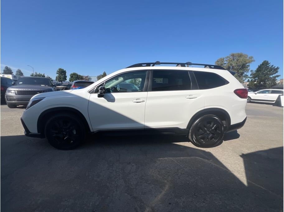 2023 Subaru Ascent Onyx Edition Limited Sport Utility 4D
