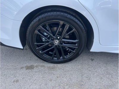 2025 Toyota Camry SE Sedan 4D