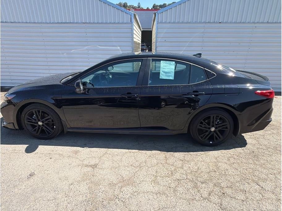 2026 Toyota Camry Nightshade Sedan 4D