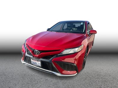 2021 Toyota Camry XSE Sedan 4D