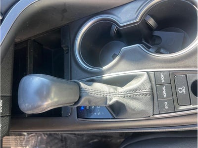 2021 Toyota Camry XSE Sedan 4D