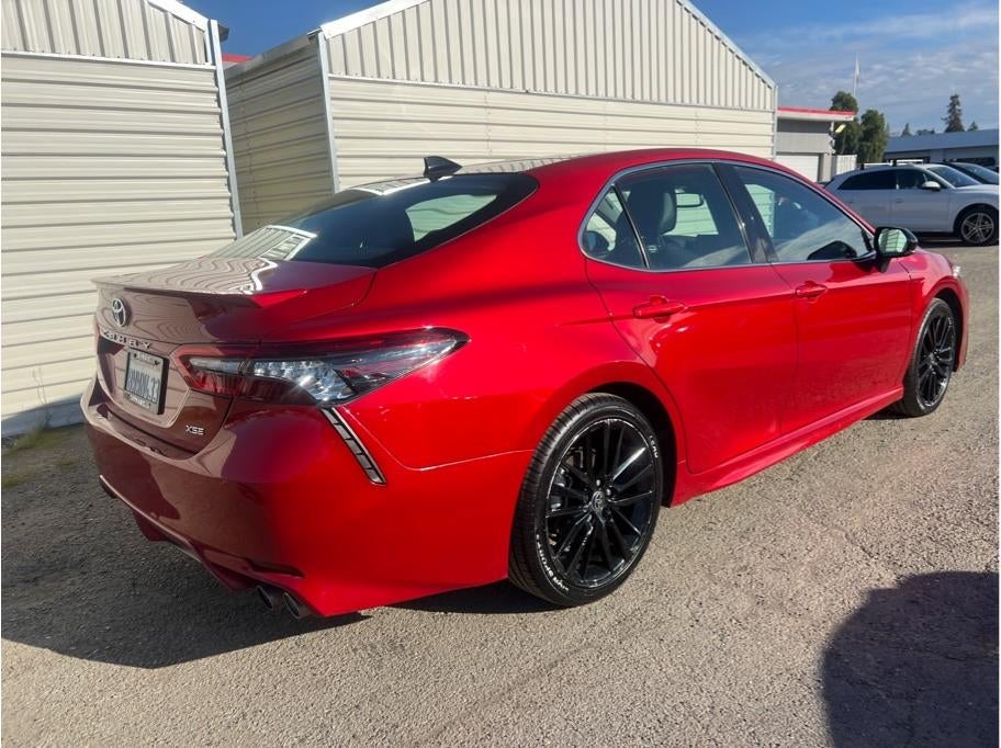 2021 Toyota Camry XSE Sedan 4D