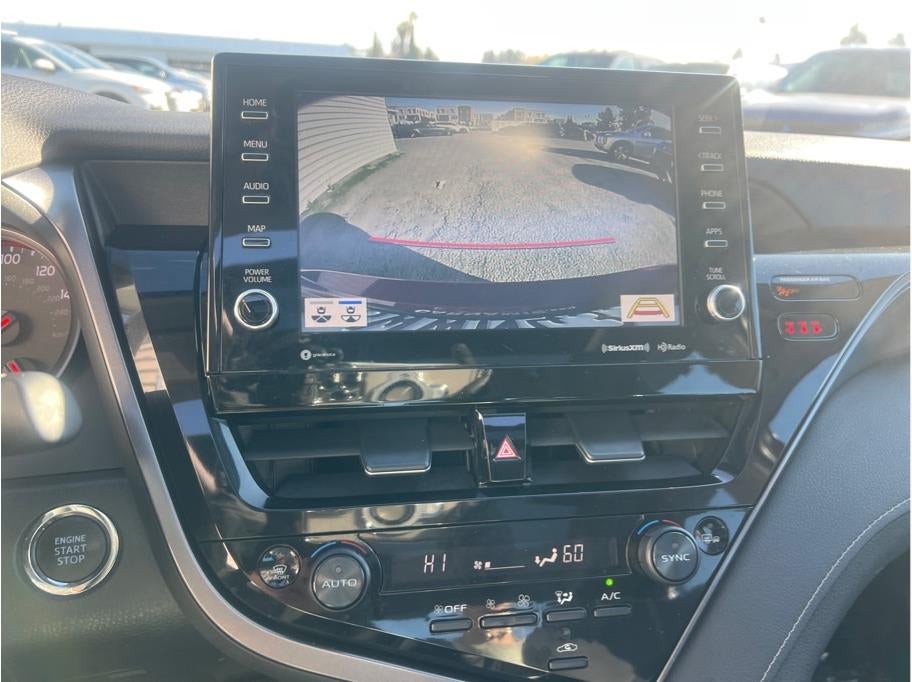 2021 Toyota Camry XSE Sedan 4D