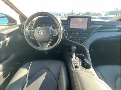 2021 Toyota Camry XSE Sedan 4D