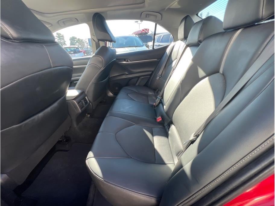 2021 Toyota Camry XSE Sedan 4D