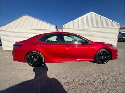 2021 Toyota Camry XSE Sedan 4D