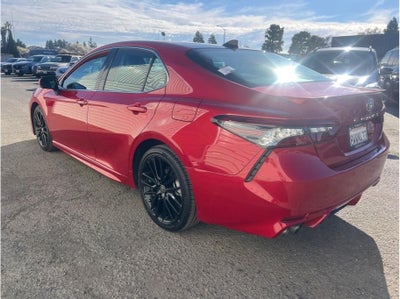 2021 Toyota Camry XSE Sedan 4D