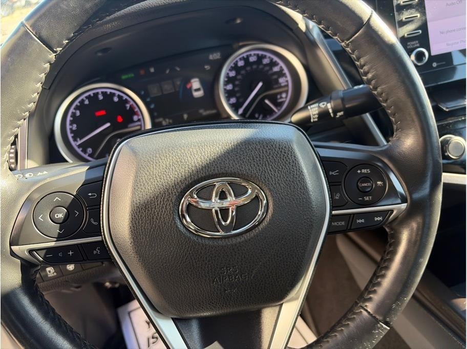 2021 Toyota Camry LE Sedan 4D