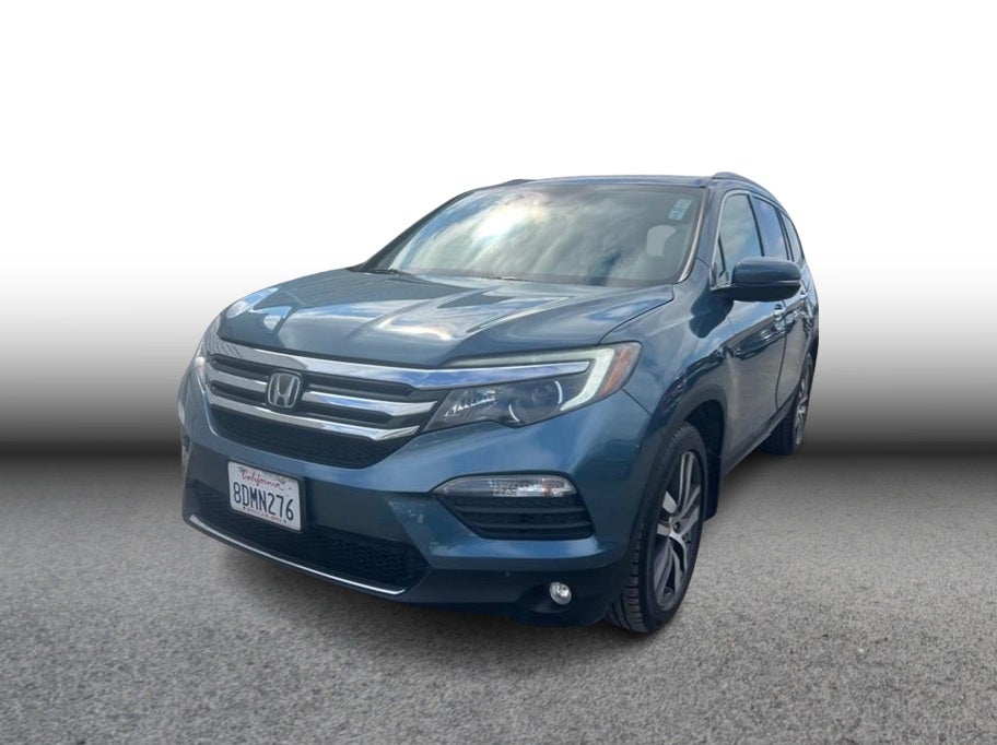 2016 Honda Pilot Touring Sport Utility 4D