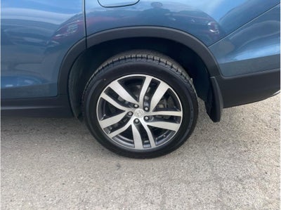 2016 Honda Pilot Touring Sport Utility 4D