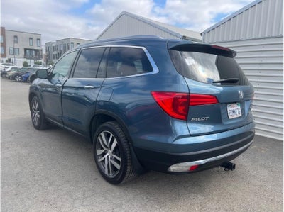 2016 Honda Pilot Touring Sport Utility 4D