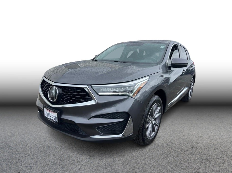 2020 Acura RDX