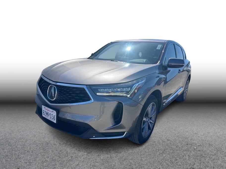 2022 Acura RDX SH-AWD w/Technology Pkg Sport Utility 4D